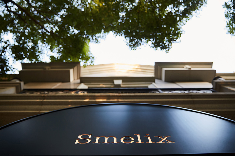 上海smelix仕觅男装高定店